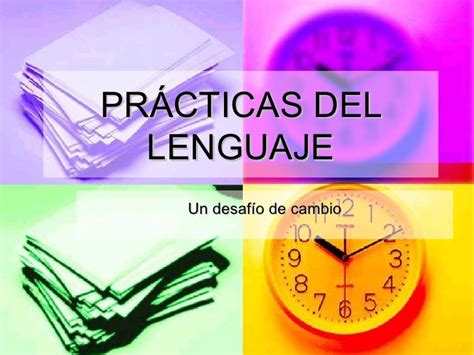 Practicas Del Lenguaje