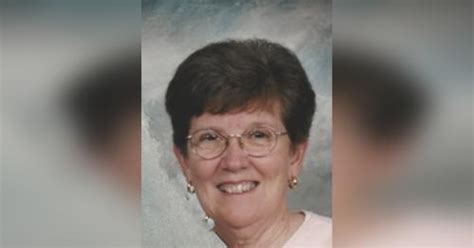 Patricia Maxine Barbe Obituary 2023 Fort Ashby Wv Upchurch