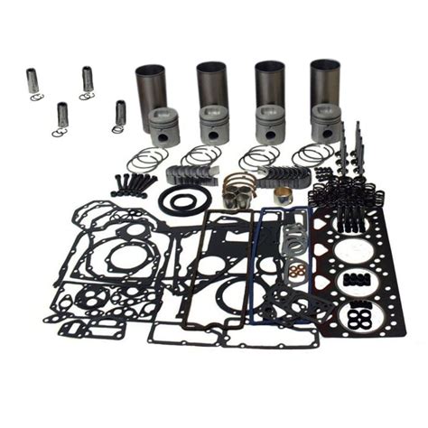 Overhaul Rebuild Kit Std Yanmar