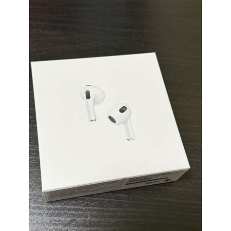 售！全新air Pods 第三代 Magsafe 充電盒 蝦皮購物