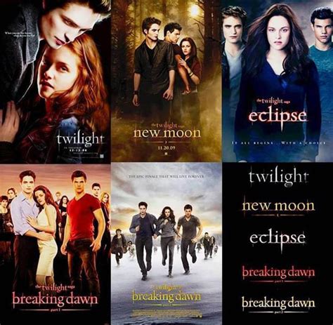 twilight saga - Twilight Series Photo (33797601) - Fanpop