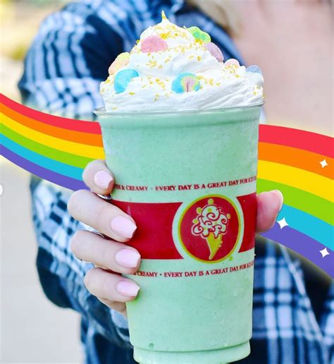 Cold Stone Creamery Just Released A Limited Edition ‘lucky Charms Ice