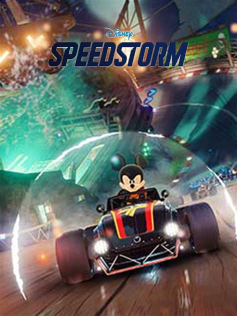 Disney Speedstorm Sur Playstation Jeuxvideo