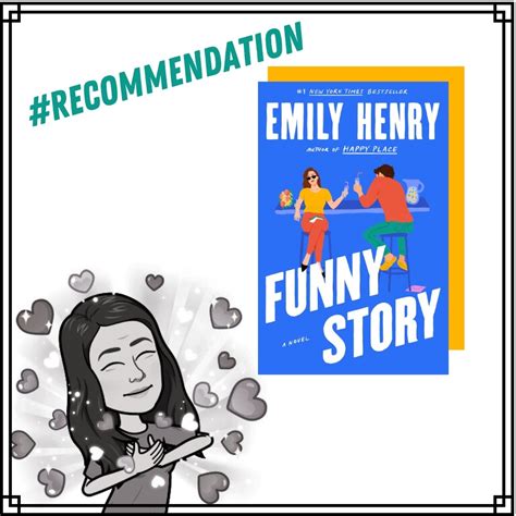 Funny Story By Emily Henry — Sarina Bowen