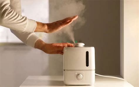 Humidificador sanitizante cómo mejorar la calidad del descanso