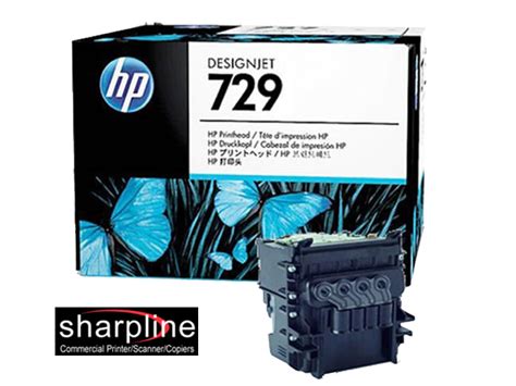 Hp Designjet Printhead Replacement Kit Sharpline Canada Store