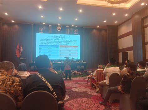 Pemilu 2024 Bawaslu Sidoarjo Gelar Training Of Trainers Global News