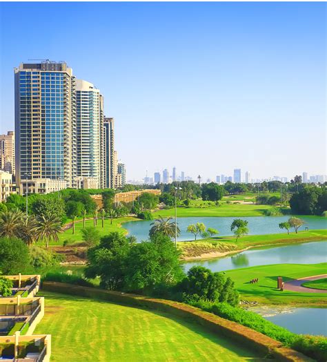 Знакомство с Dubai Sports City The First Group