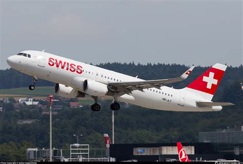 Hb Jlt Swiss Airbus A Wl Photo By Stefan Siegenthaler Id