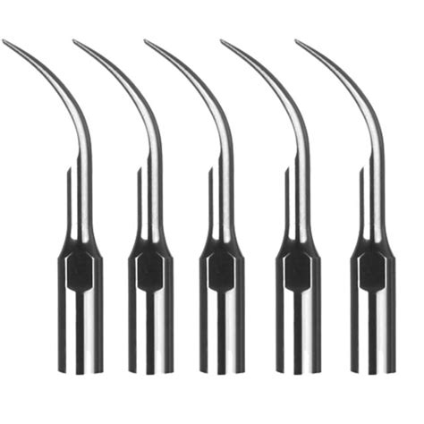 Pcs Dental Supragingival Scaling Tips For Ultrasonic Scaler Dte