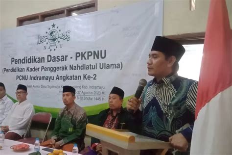 Membangun Kader Penggerak Berkualitas PCNU Indramayu Gelar PD PKPNU