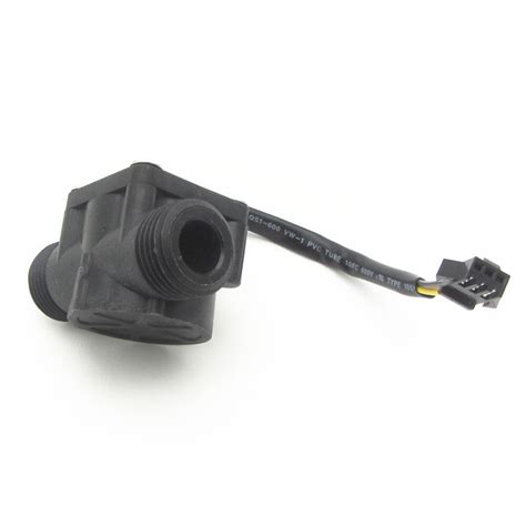 Universal Wasser Flow Sensor für 5V Gas Wasser Hei... – Grandado