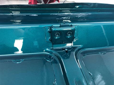 Dylans 1963 Mercury Comet Holley My Garage