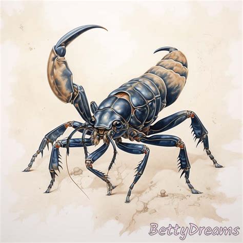 Spiritual Meaning Of A Scorpion Powerful Meanings By Betty