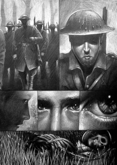 Ww1 Soldier Drawings Ww1 Soldier Drawing Soldiers Army American Wwi