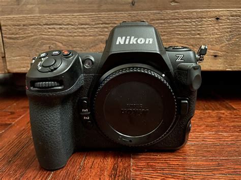 Nikon Z 8 Z8 45 7mp Professional Fx Format Mirrorless Camera Body Only Usa 18208016952 Ebay