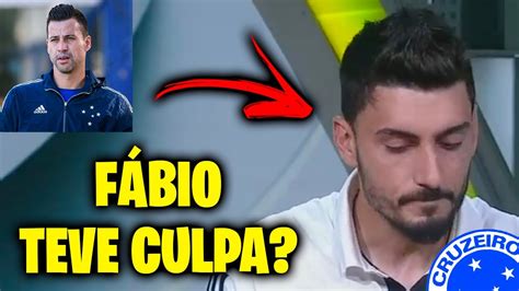 REVELOU GOLEIRO RAFAEL ROMPE O SILÊNCIO E REVELA BASTIDORES DA SUA