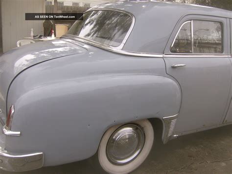 1950 Dodge Coronet