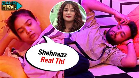 Bigg Boss OTT 2 Shehnaaz Ke Character Par Jaate The Par Wo Sachi Thi