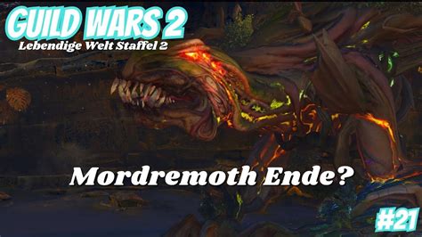 Gw Lebendige Welt Staffel Ist Das Mordremoth Ende Ep