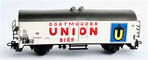 M Rklin K Hlwagen Dortmunder Union H Gebraucht Modellbahn