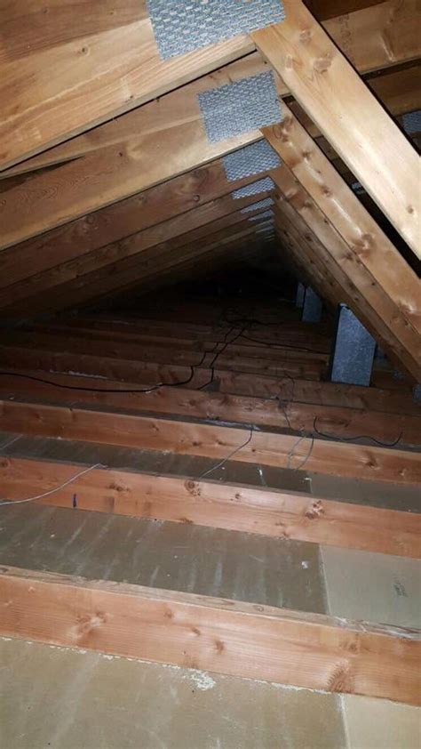 Attic Insulation Removal And Installation