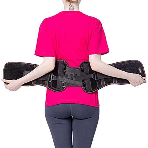 King Of Kings Lower Back Brace Pain Relief With Pulley System Lumbar