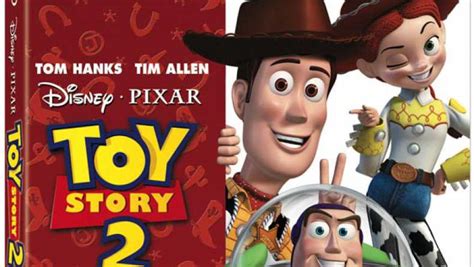 Toy Story 2 Movie Poster