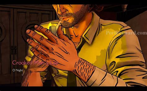 The Wolf Among Us Episode 5 Cry Wolf Walkthrough Chapter 1 The Chapel