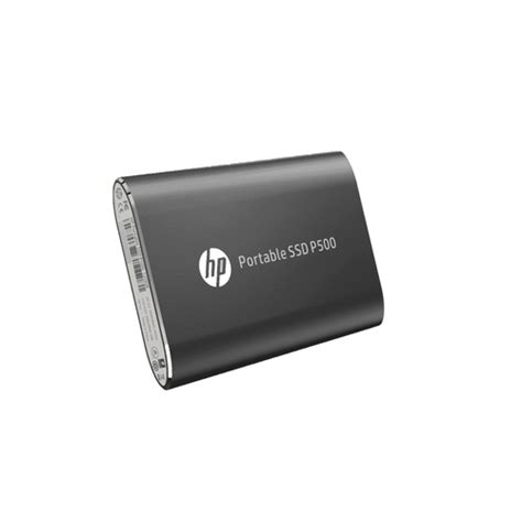 DISCO ESTADO SOLIDO EXTERNO HP P500 NEGRO 1TB USB C 3 1 GEN2 1F5P4AA