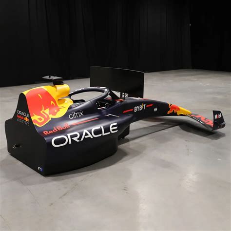 You Can Buy Red Bull Racing S Championship Winning F1 Simulator For 120 000 Maxim