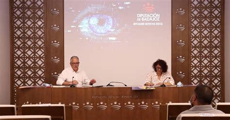 El Rea De Cultura Y Deportes De La Diputaci N De Badajoz Pone En