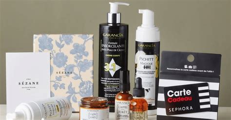 Gagnez Un Coffret De Soins Garancia Et Echantillons Gratuits En Belgique