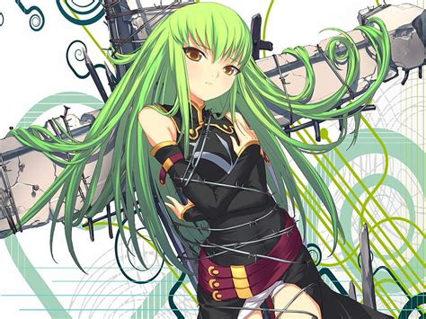 1920x1080px 1080p Free Download Stay Away From Me Cute Code Geass Anime Girl Other Hd