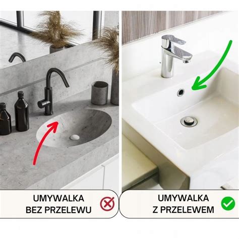 Korek klik klak do umywalki bez przelewu złoty Yoka yokahome pl