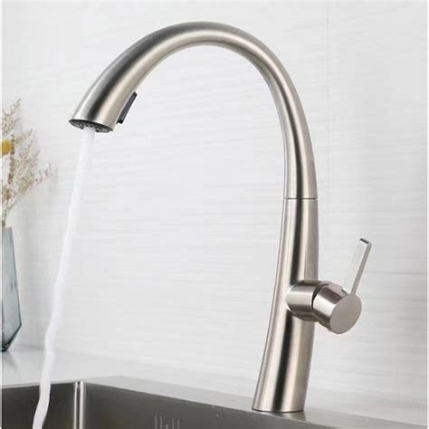 Kitchen Sink Faucets — Goldenwarm