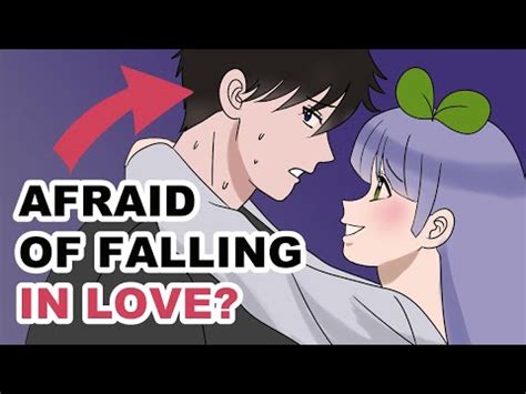 Signs You Re Afraid Of Falling In Love Youtube