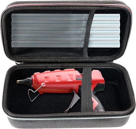 Battery Hot Glue Gun Cordless Hot Glue Gun For Bosch Hot Glue Gun Hot Glue Gun Storage Box