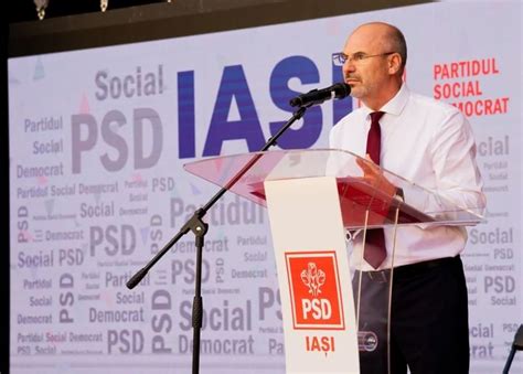 NewsPascani Pașcani Târgu Frumos Iași Liderii PSD Iași absenți