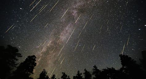 Chuva de meteoros terá pico nesta semana e será visível no Brasil