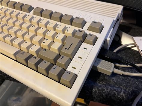 Commodore Amiga 600 Computer Recapped Tested Working EBay