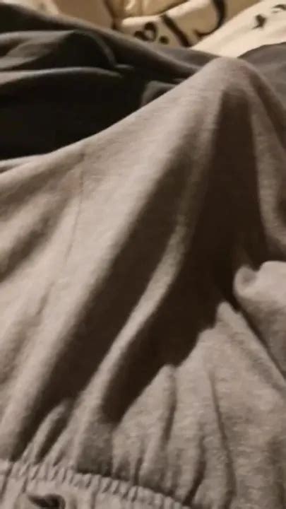Look It S Moving Grey Sweat Pants Bulge Gay Amateur Porn Feat WhiteboiF XHamster