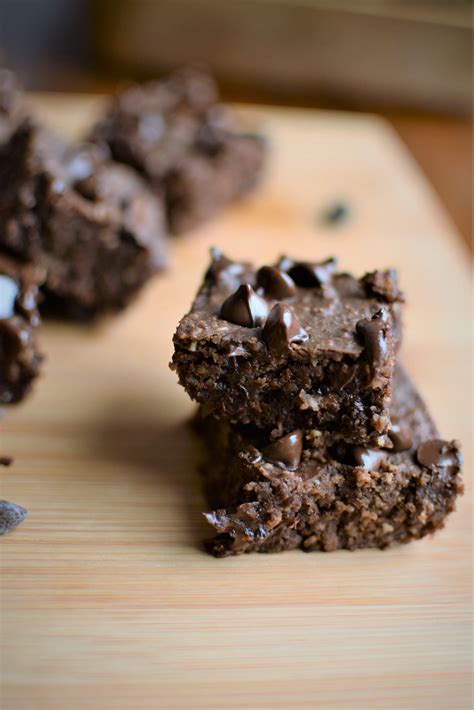 Vegan Black Bean Brownie Recipe Easy Delicous