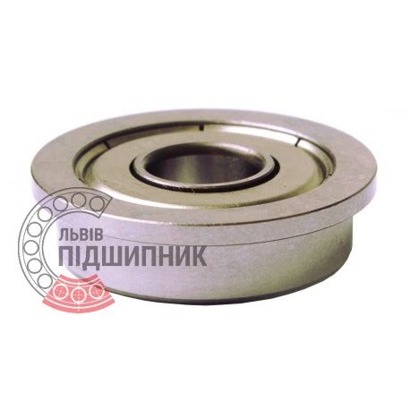 Bearing Sfr Zz S F R Zz Ezo Flanged Shielded Extra Thin Inches