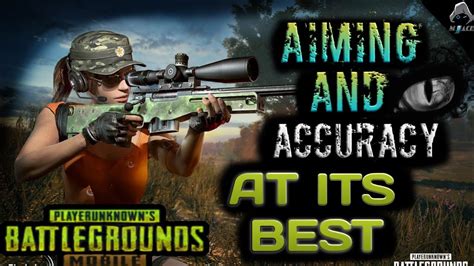 How To Improve Your Aim And Overall Accuracy In Pubg Mobile Tips To