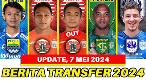 10 BERITA TRANSFER LIGA 1 2024 TERPANAS DIMAS DRAJAD KE PERSIB RIZKY