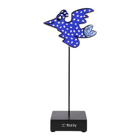 James Rizzi Snow Bird Porcelain Figurine Catawiki