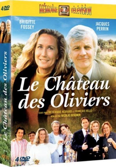 Le Ch Teau Des Oliviers Le Ch Teau Des Oliviers L Int Grale De La S Rie