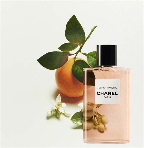 Paris – Riviera Chanel perfume - a new fragrance for women and men 2019