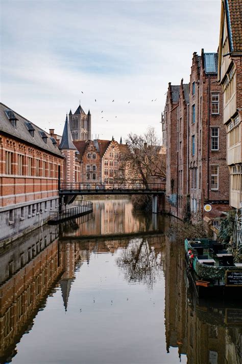 Tips Voor Je Citytrip Naar Gent Teddlicious